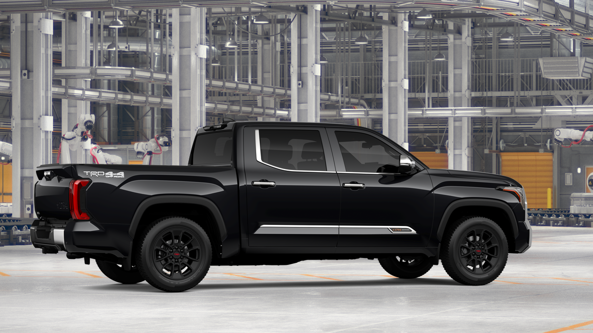 2026 Toyota Tundra 1794 Edition