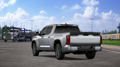 2026 Toyota Tundra Platinum