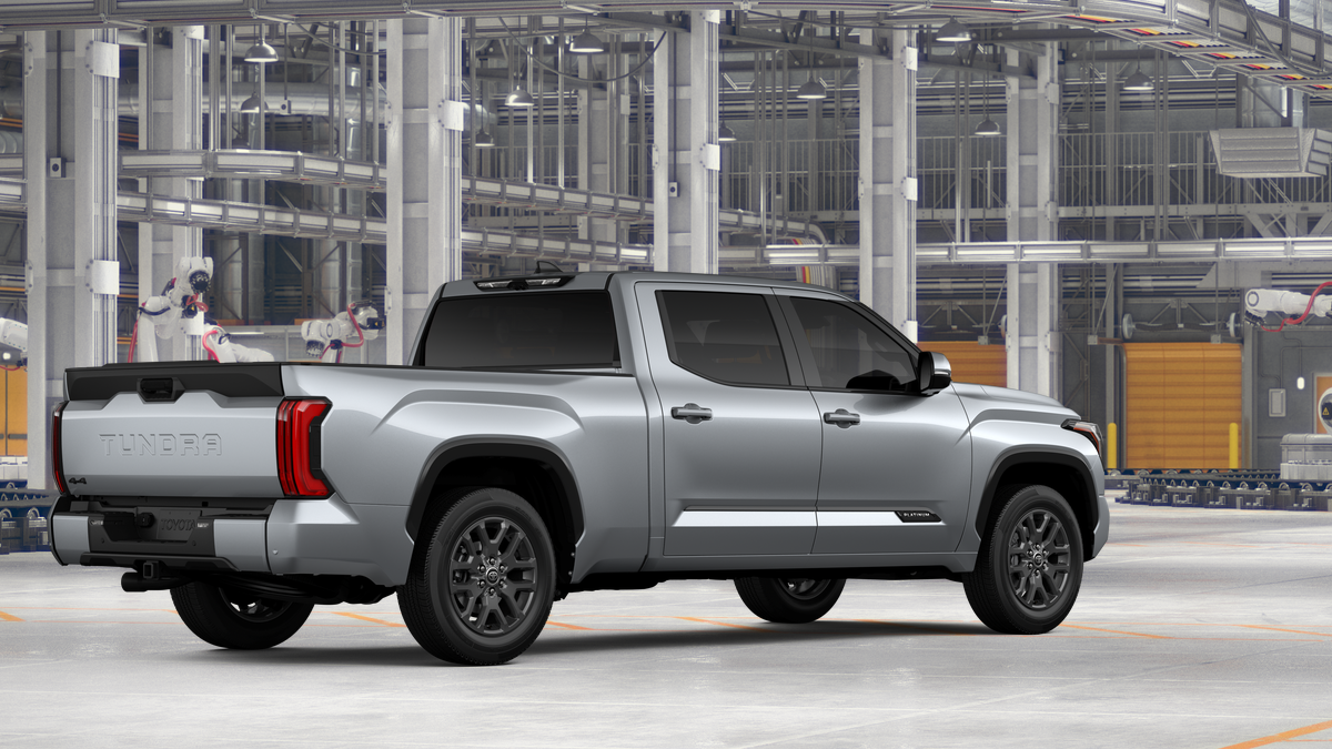 2026 Toyota Tundra Platinum