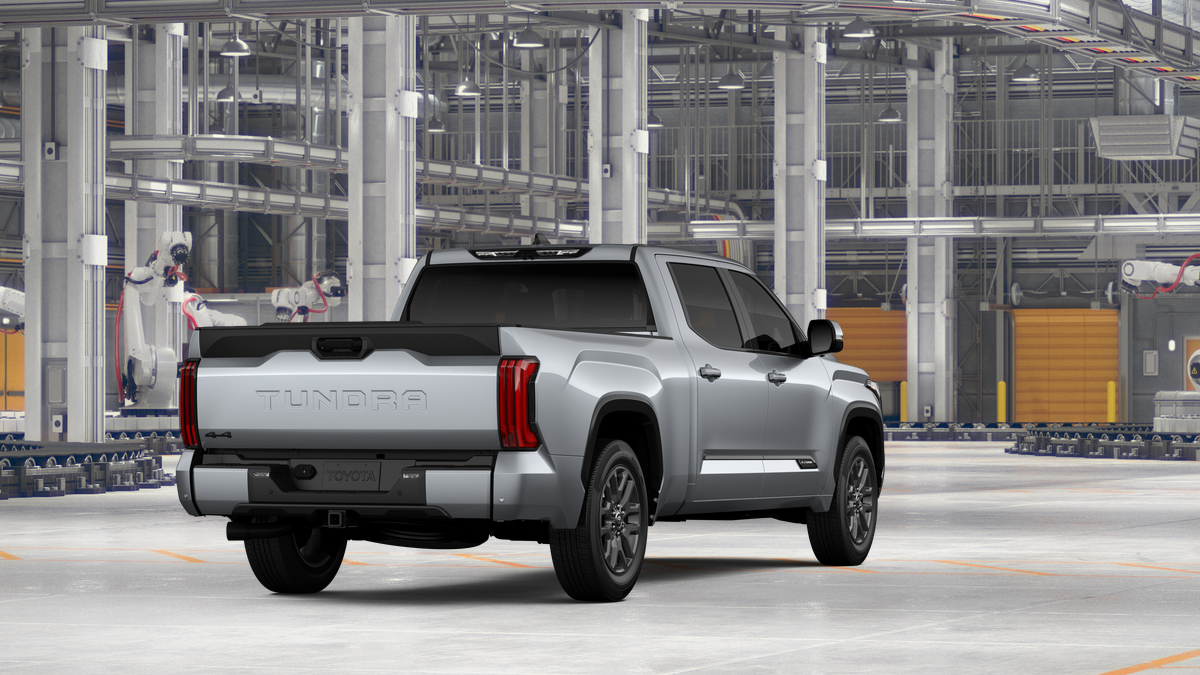 2026 Toyota Tundra Platinum