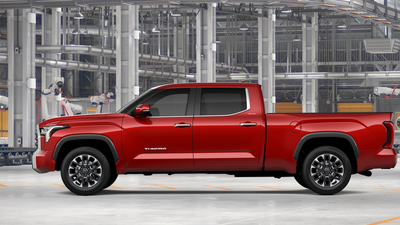 2026 Toyota Tundra Limited