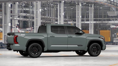 2026 Toyota Tundra i-FORCE MAX Platinum i-FORCE MAX