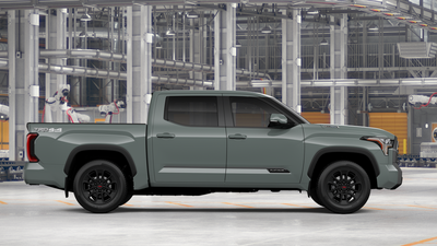 2026 Toyota Tundra i-FORCE MAX Platinum i-FORCE MAX