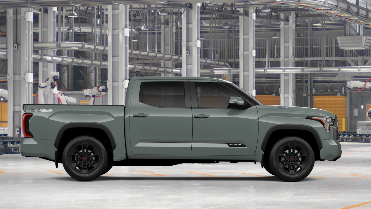 2026 Toyota Tundra i-FORCE MAX Platinum i-FORCE MAX