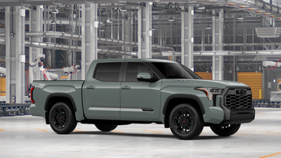 2026 Toyota Tundra i-FORCE MAX Platinum i-FORCE MAX