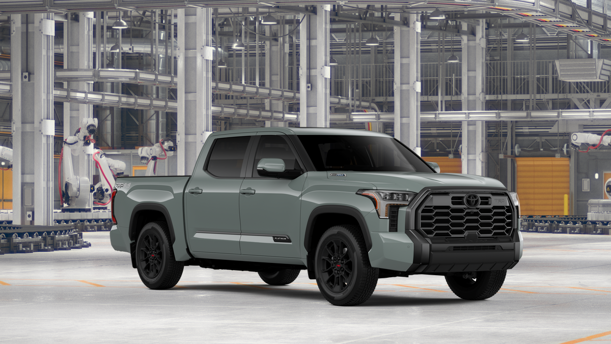 2026 Toyota Tundra i-FORCE MAX Platinum i-FORCE MAX