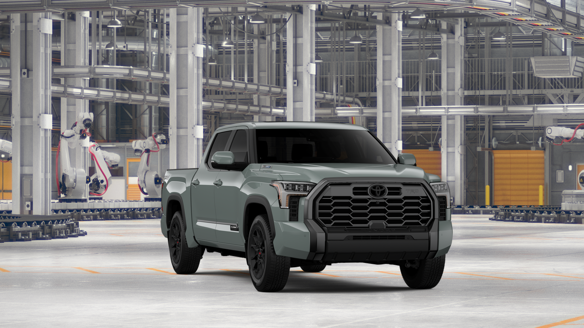 2026 Toyota Tundra i-FORCE MAX Platinum i-FORCE MAX