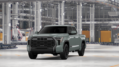 2026 Toyota Tundra i-FORCE MAX Platinum i-FORCE MAX
