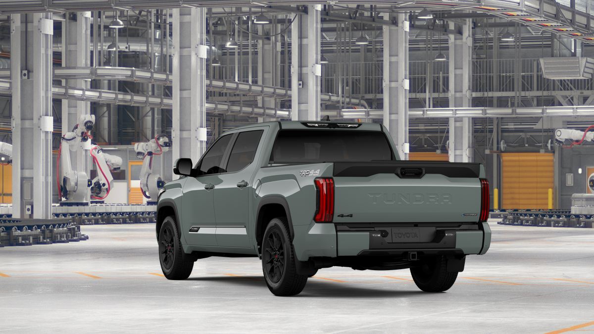2026 Toyota Tundra i-FORCE MAX Platinum i-FORCE MAX