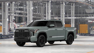 2026 Toyota Tundra i-FORCE MAX Platinum i-FORCE MAX