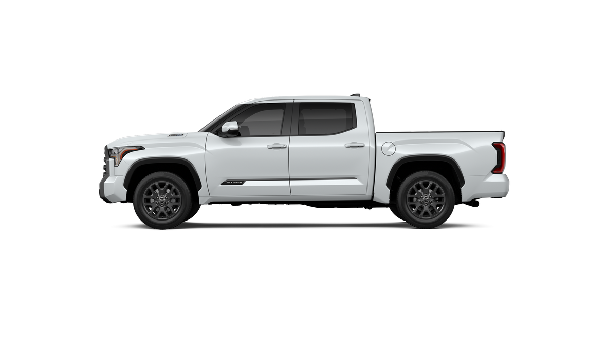 2026 Toyota Tundra i-FORCE MAX Platinum i-FORCE MAX