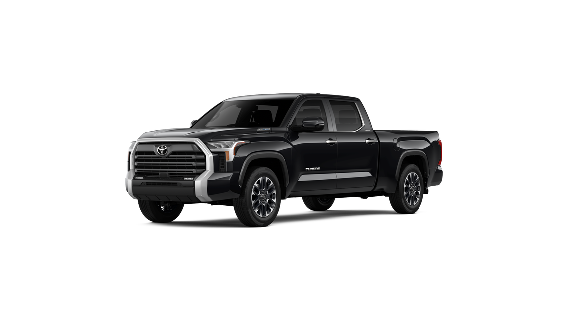 2026 Toyota Tundra i-FORCE MAX Limited i-FORCE MAX