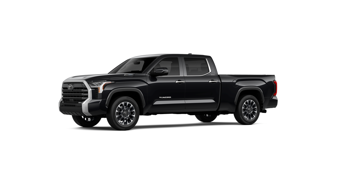 2026 Toyota Tundra i-FORCE MAX Limited i-FORCE MAX