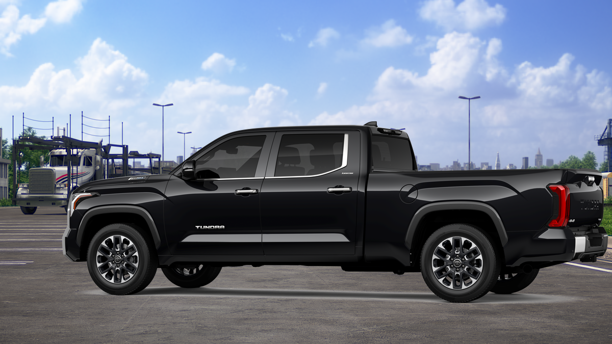 2026 Toyota Tundra i-FORCE MAX Limited i-FORCE MAX