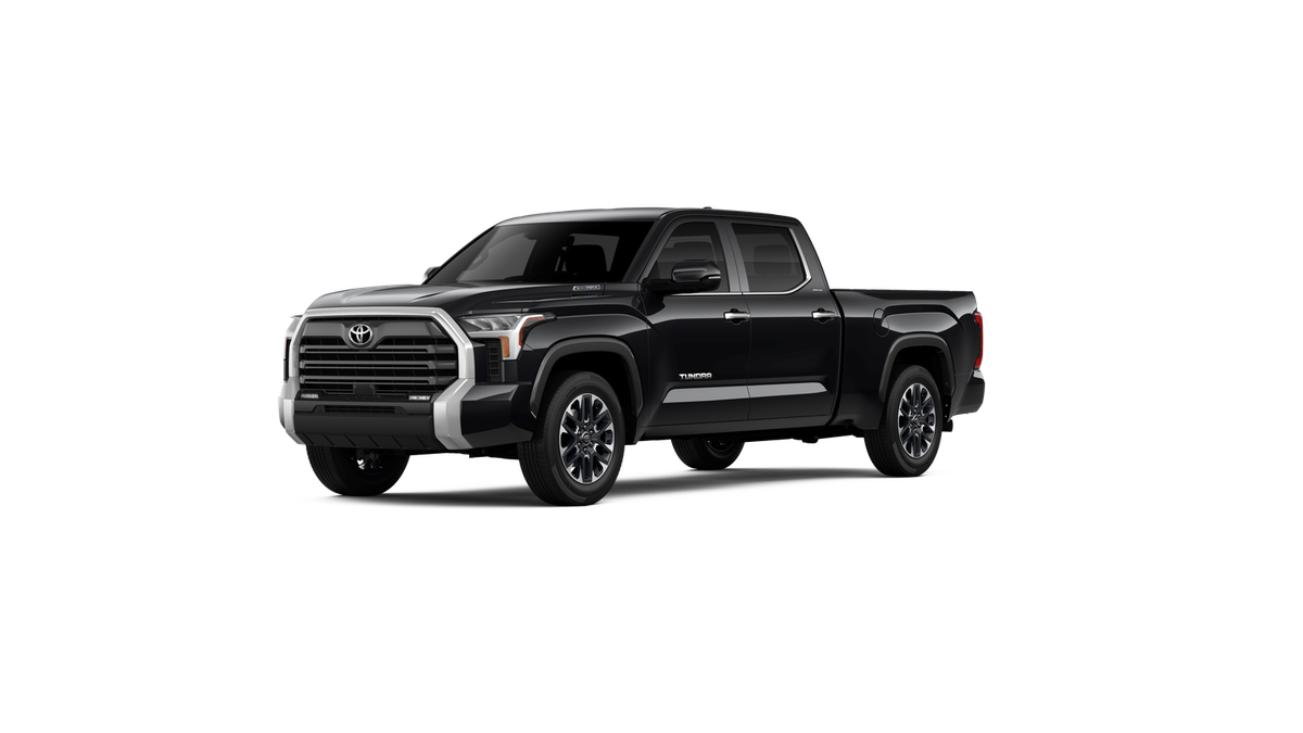 2026 Toyota Tundra i-FORCE MAX Limited i-FORCE MAX