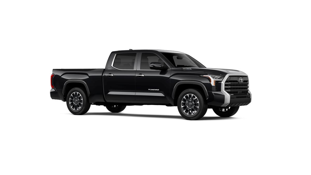 2026 Toyota Tundra i-FORCE MAX Limited i-FORCE MAX