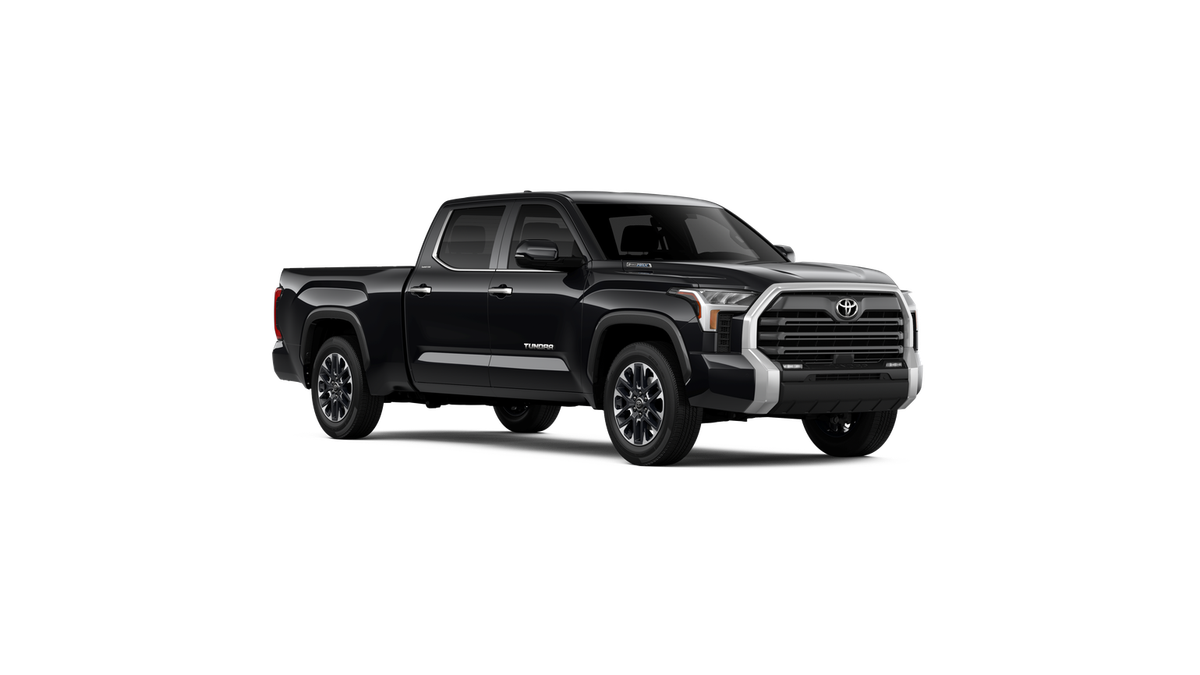 2026 Toyota Tundra i-FORCE MAX Limited i-FORCE MAX