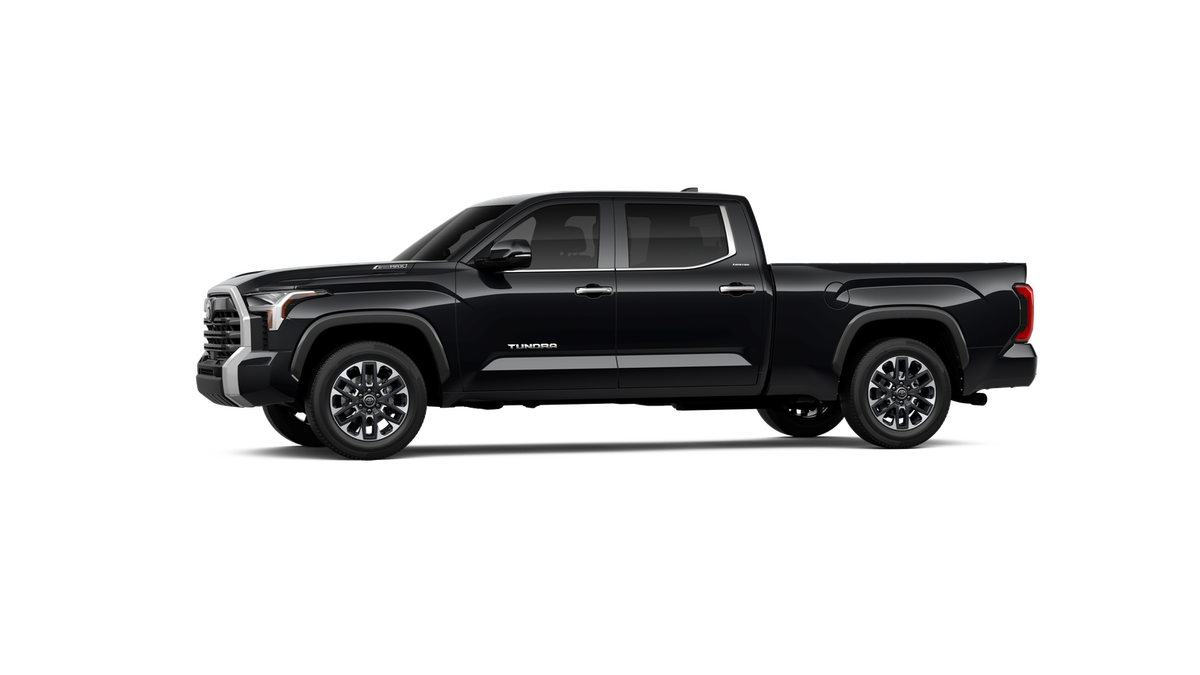 2026 Toyota Tundra i-FORCE MAX Limited i-FORCE MAX