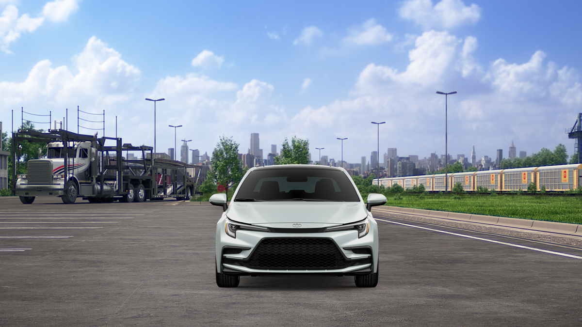 2026 Toyota Corolla XSE