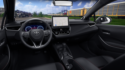 2026 Toyota Corolla XSE