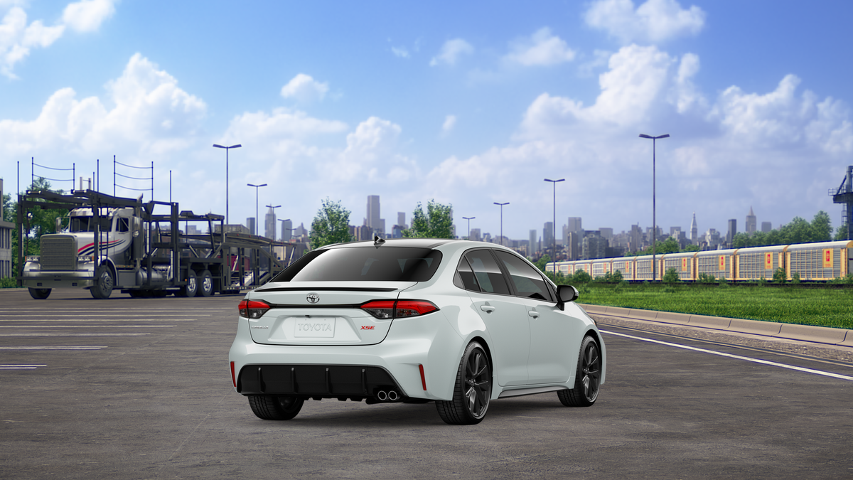 2026 Toyota Corolla XSE
