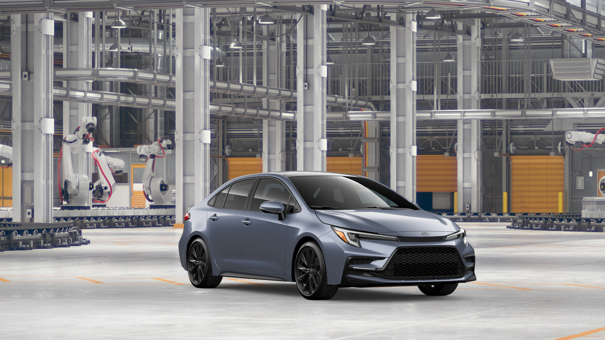 2026 Toyota Corolla XSE
