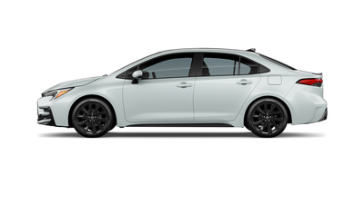 2027 Toyota Corolla XSE