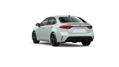 2027 Toyota Corolla XSE
