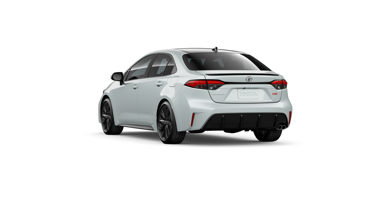 2027 Toyota Corolla XSE