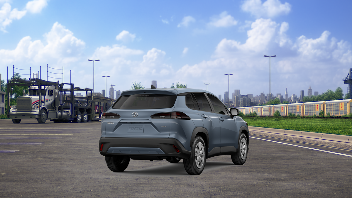 2026 Toyota Corolla Cross L