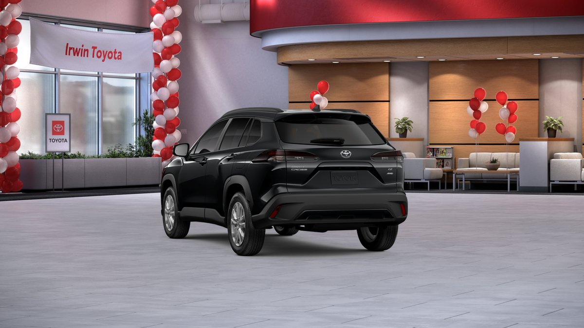 2026 Toyota Corolla Cross LE