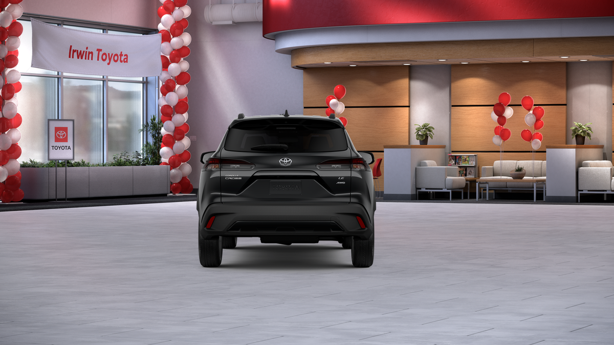 2026 Toyota Corolla Cross LE