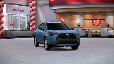 2026 Toyota Corolla Cross LE