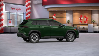 2026 Toyota Corolla Cross LE