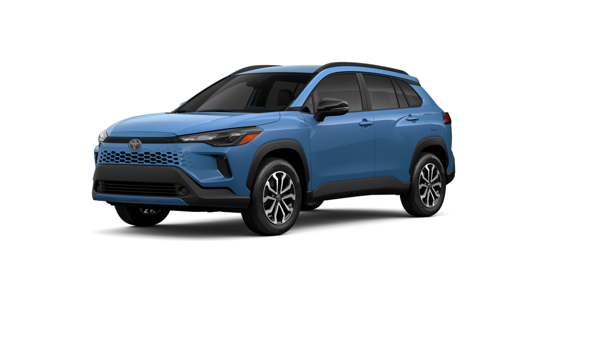 2026 Toyota Corolla Cross Hybrid Hybrid SE