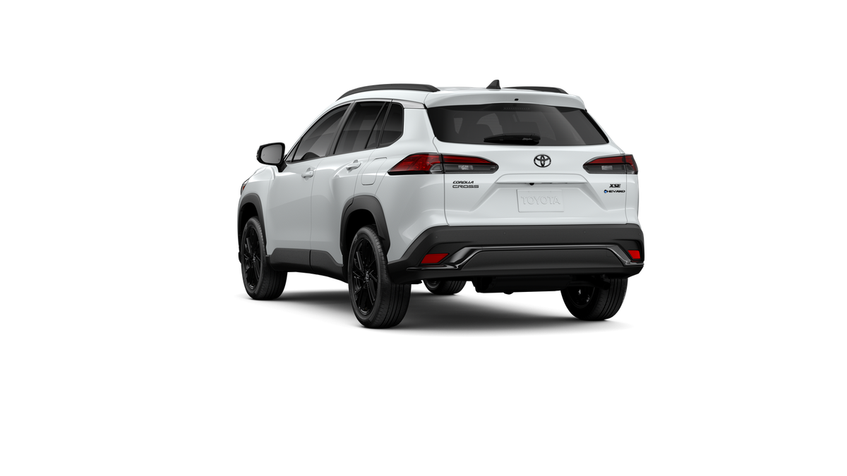 2026 Toyota Corolla Cross Hybrid Hybrid XSE