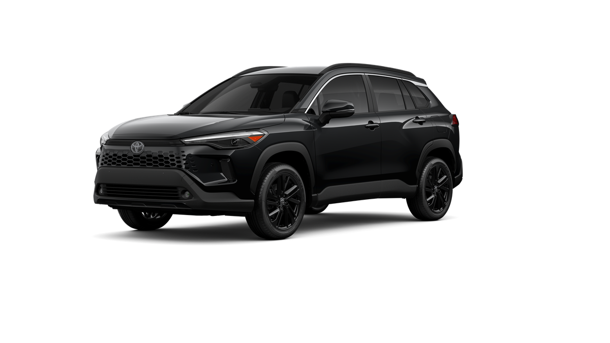 2026 Toyota Corolla Cross Hybrid Hybrid XSE