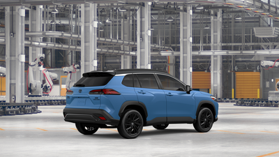 2026 Toyota Corolla Cross Hybrid Hybrid XSE