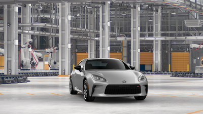 2026 Toyota GR86 GR86