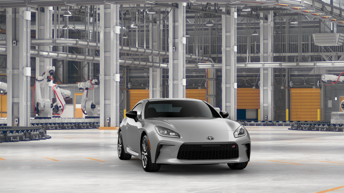 2026 Toyota GR86 GR86