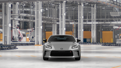 2026 Toyota GR86 GR86
