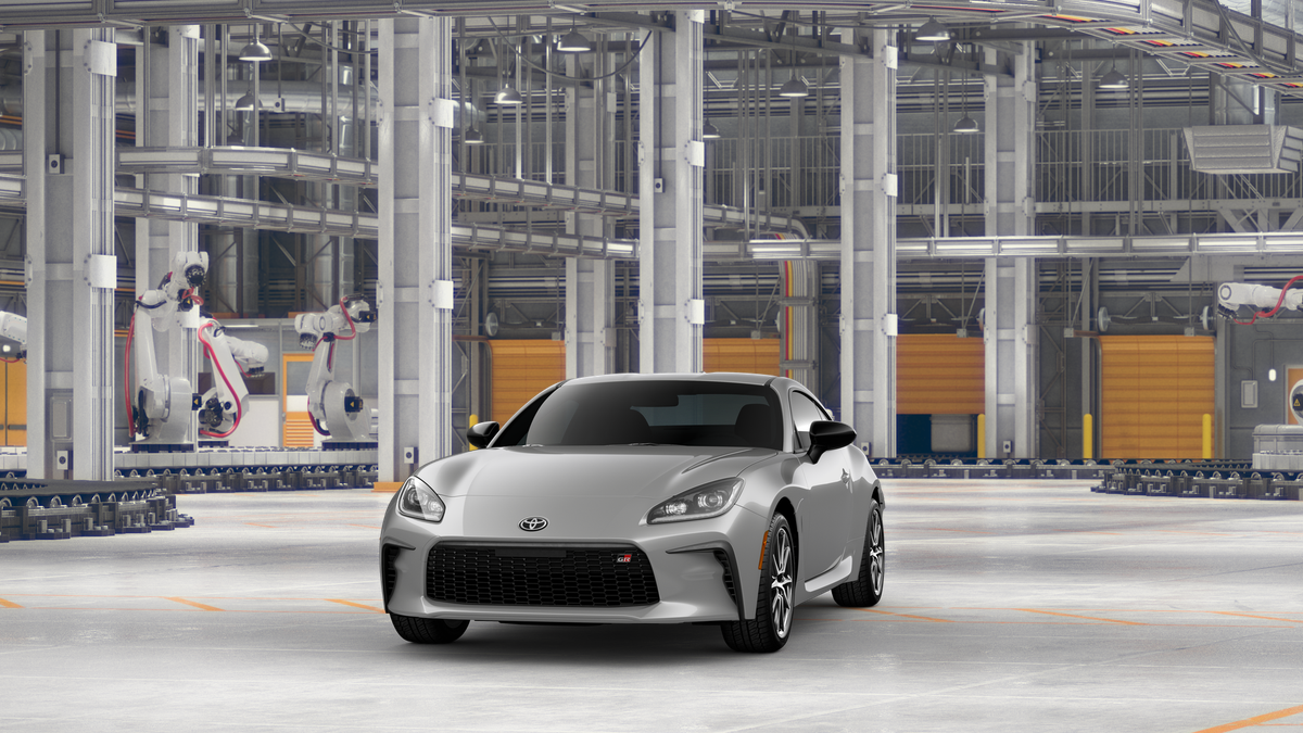 2026 Toyota GR86 GR86