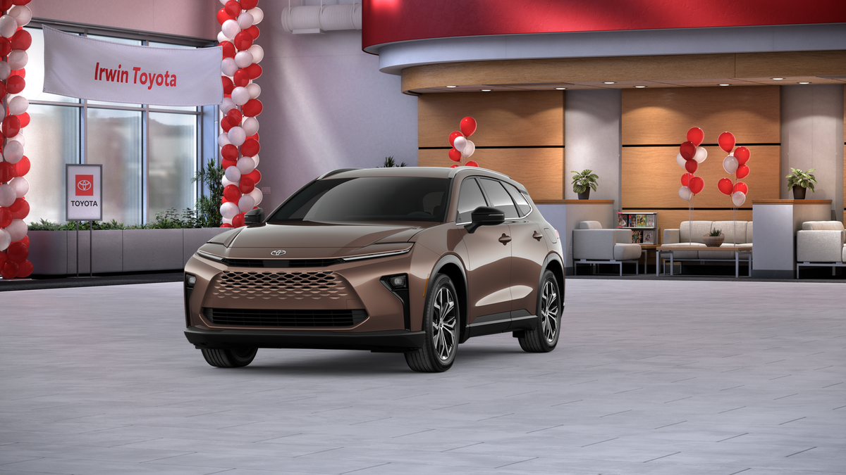 2026 Toyota Toyota Crown Signia XLE