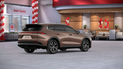 2026 Toyota Toyota Crown Signia XLE