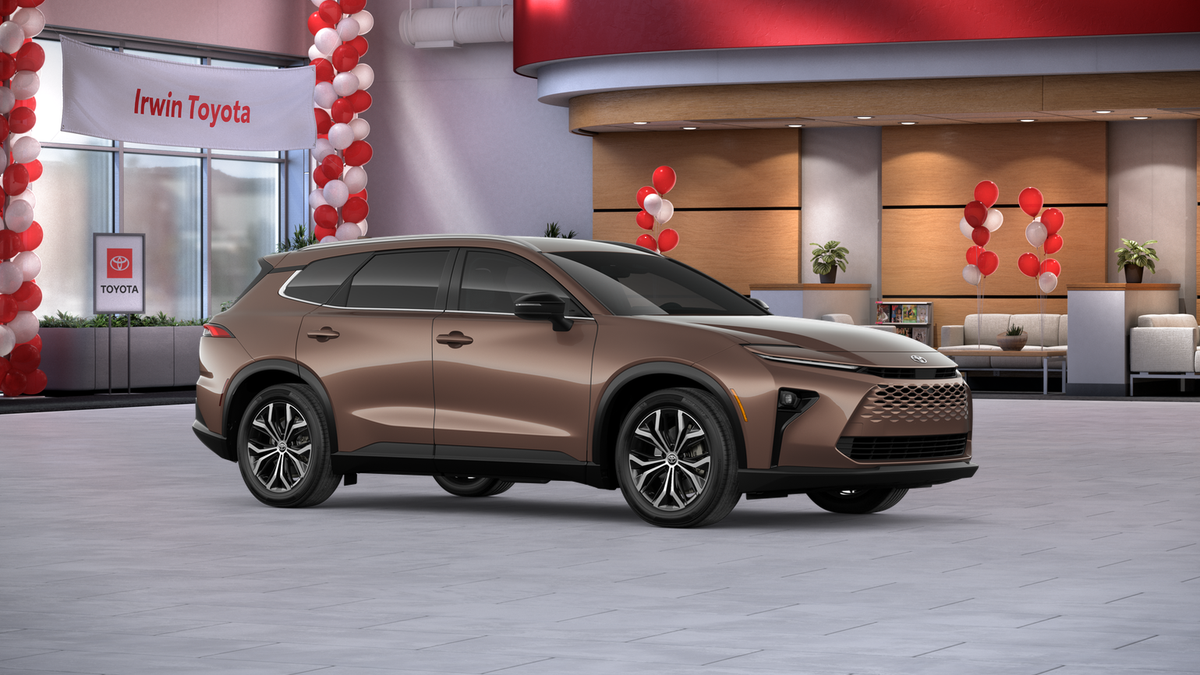 2026 Toyota Toyota Crown Signia XLE