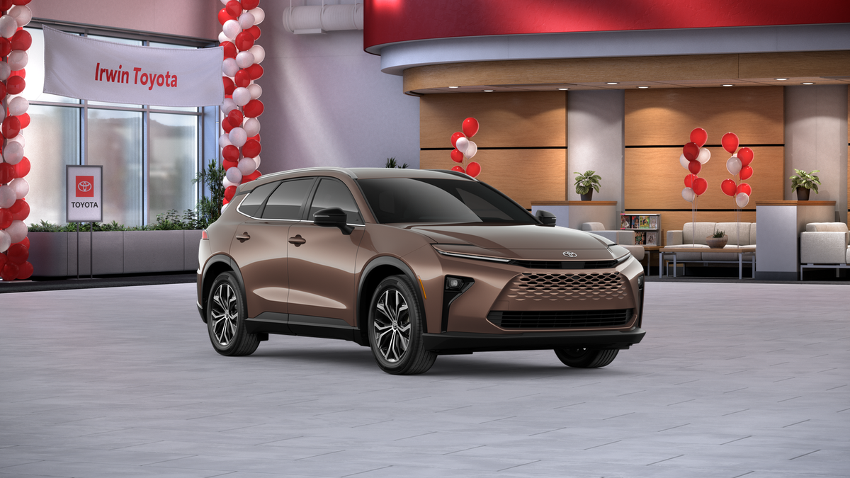 2026 Toyota Toyota Crown Signia XLE