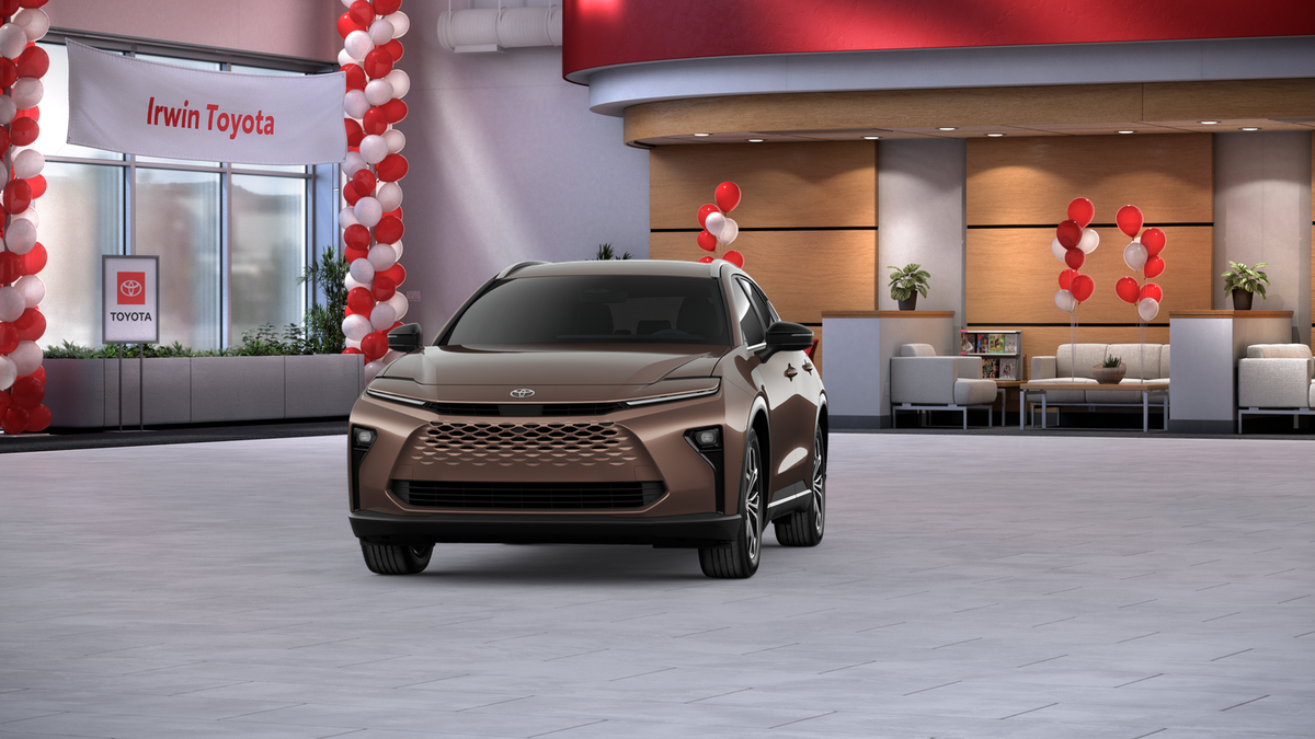 2026 Toyota Toyota Crown Signia XLE