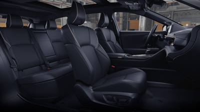 2026 Toyota Toyota Crown Signia Limited