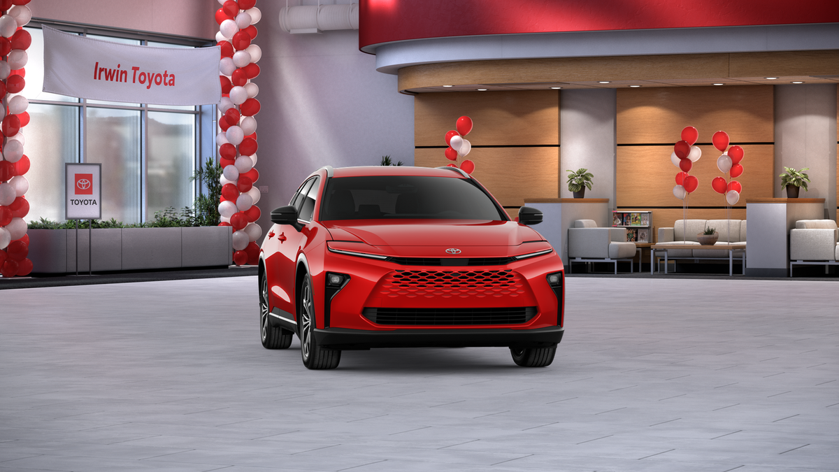 2026 Toyota Toyota Crown Signia XLE