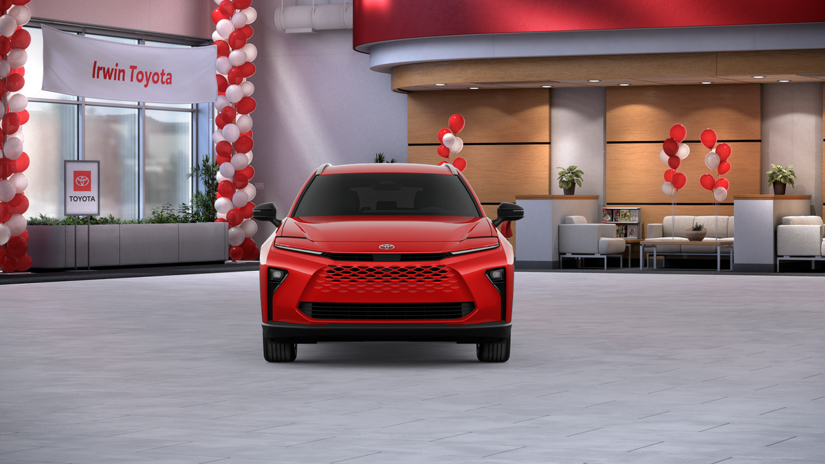 2026 Toyota Toyota Crown Signia XLE